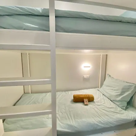 Neuf - Frontiere De Monaco - Clim - Wifi Appartement *