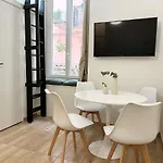 Neuf - Frontiere De Monaco - Clim - Wifi Lejlighed *