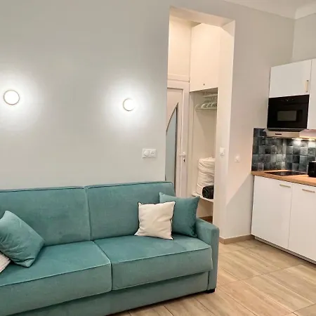 Neuf - Frontiere De Monaco - Clim - Wifi