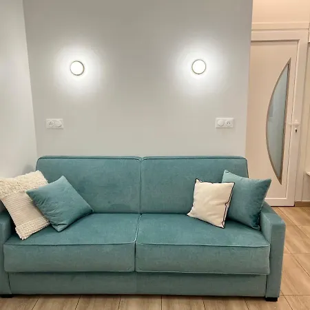 Neuf - Frontiere De Monaco - Clim - Wifi *