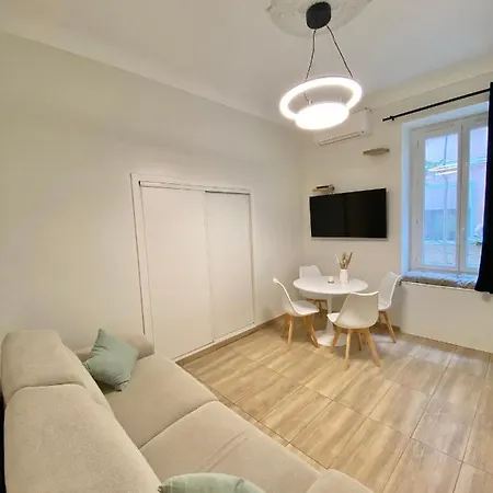 Apartment Neuf - Frontiere De Monaco - Clim - Wifi