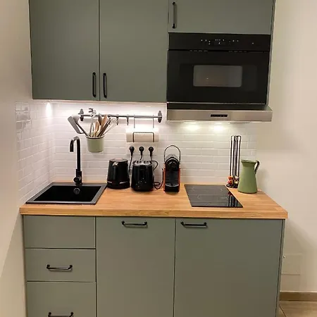 Neuf - Frontiere De Monaco - Clim - Wifi דירה