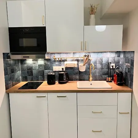 Apartment Neuf - Frontiere De Monaco - Clim - Wifi