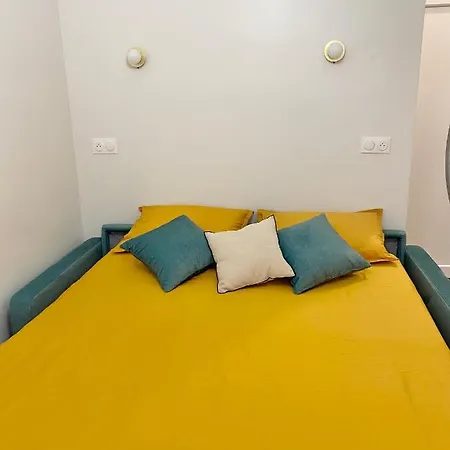 Apartmán Neuf - Frontiere De Monaco - Clim - Wifi