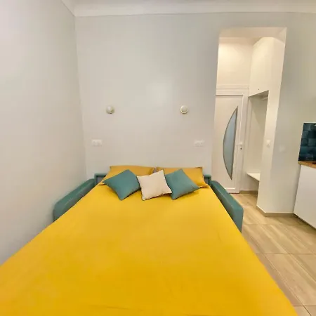 Neuf - Frontiere De Monaco - Clim - Wifi Apartment *