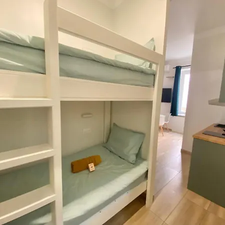Neuf - Frontiere De Monaco - Clim - Wifi Apartment Cap-d'Ail