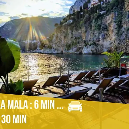 Neuf - Frontiere De Monaco - Clim - Wifi * Cap-d'Ail