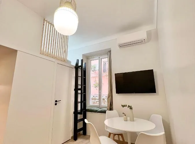 شقة Neuf - Frontiere De Monaco - Clim - Wifi *