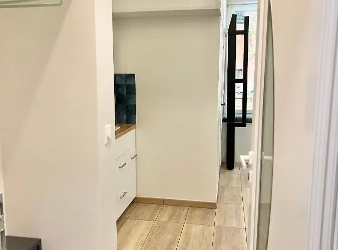 شقة Neuf - Frontiere De Monaco - Clim - Wifi كاب داي