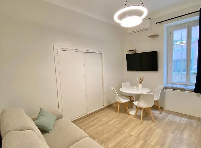 شقة Neuf - Frontiere De Monaco - Clim - Wifi