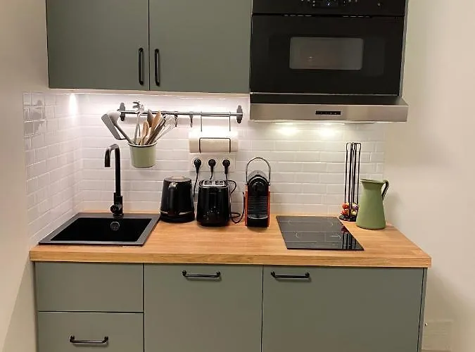 Neuf - Frontiere De Monaco - Clim - Wifi شقة