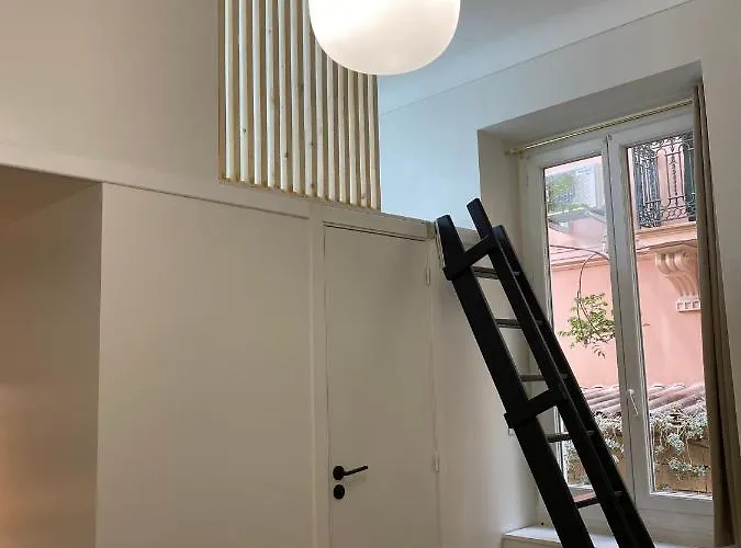 Neuf - Frontiere De Monaco - Clim - Wifi شقة