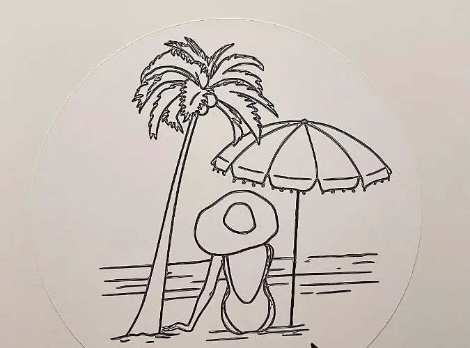 Neuf - Frontiere De Monaco - Clim - Wifi كاب داي